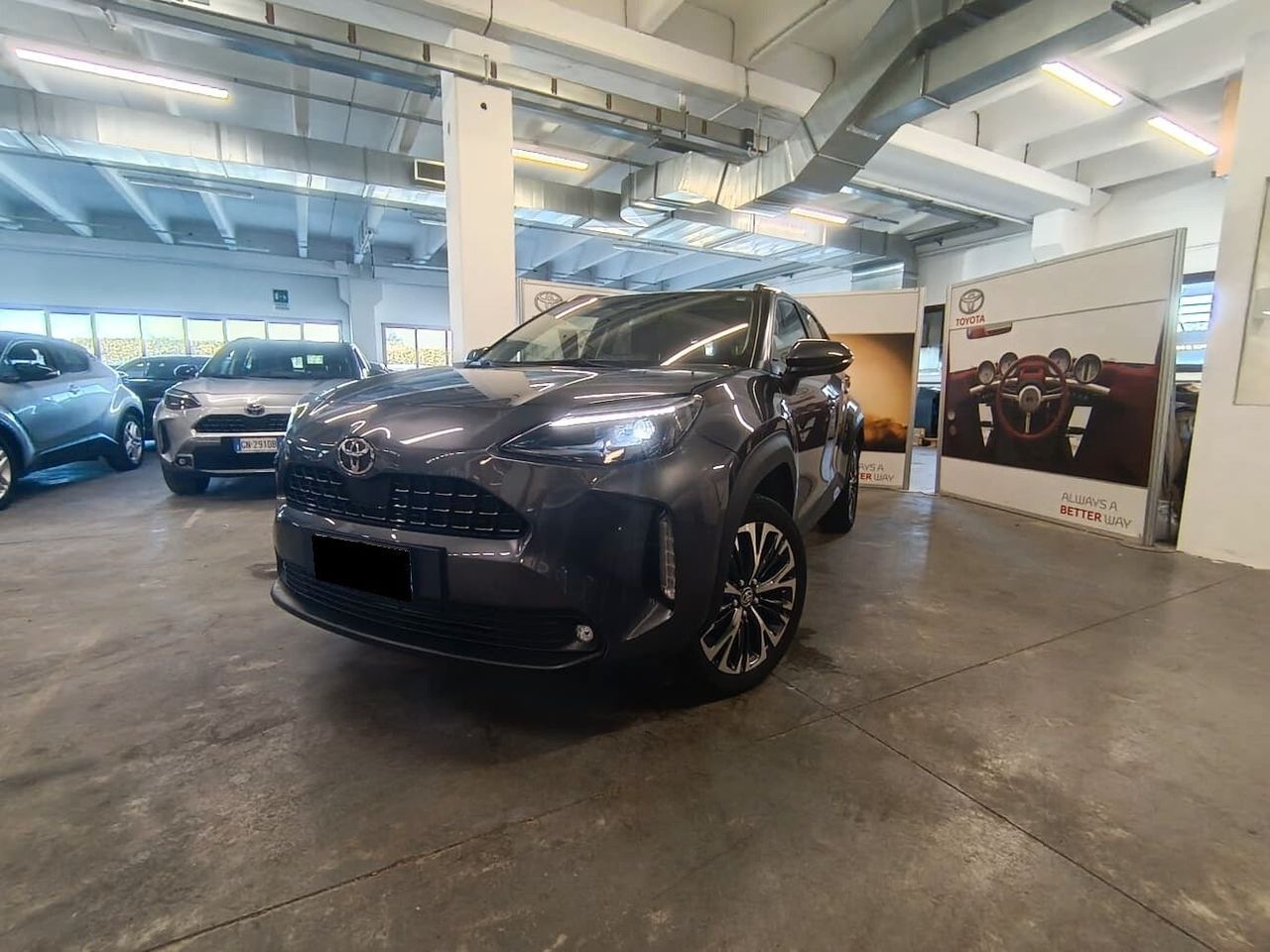 Other Toyota Yaris Cross 1.5 Hybrid 130 CV 5p. E-CVT L