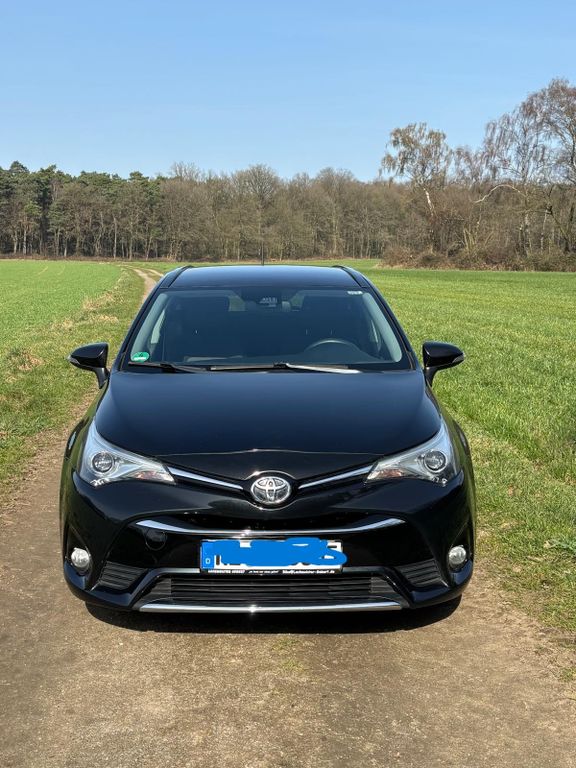 Image of Toyota Avensis