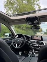 BMW 520d Touring A - - BMW 520 von privat