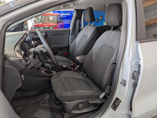 Ford Puma Titanium