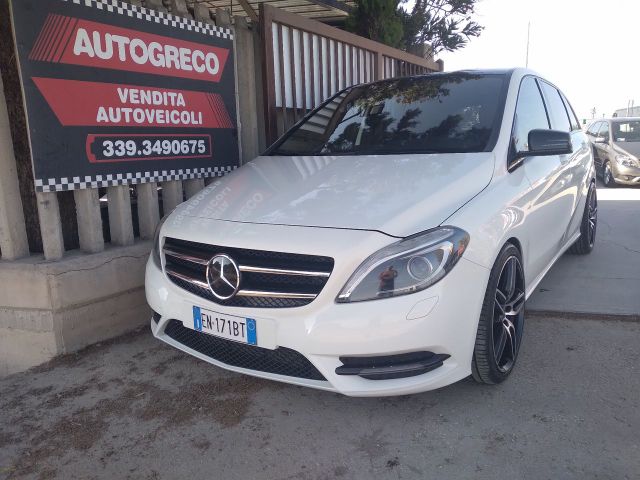 Mercedes-Benz Mercedes-benz B 200 BlueEFFICIENCY Premium