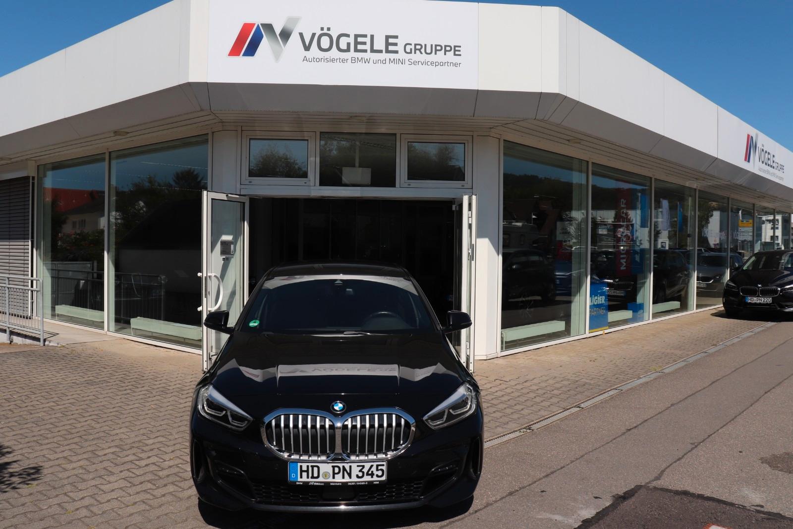 BMW 118i Automatik M Sport  Navigation 18" M LMR