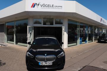 BMW Serie 1 118i Automatik M Sport  Navigation 18" M LMR