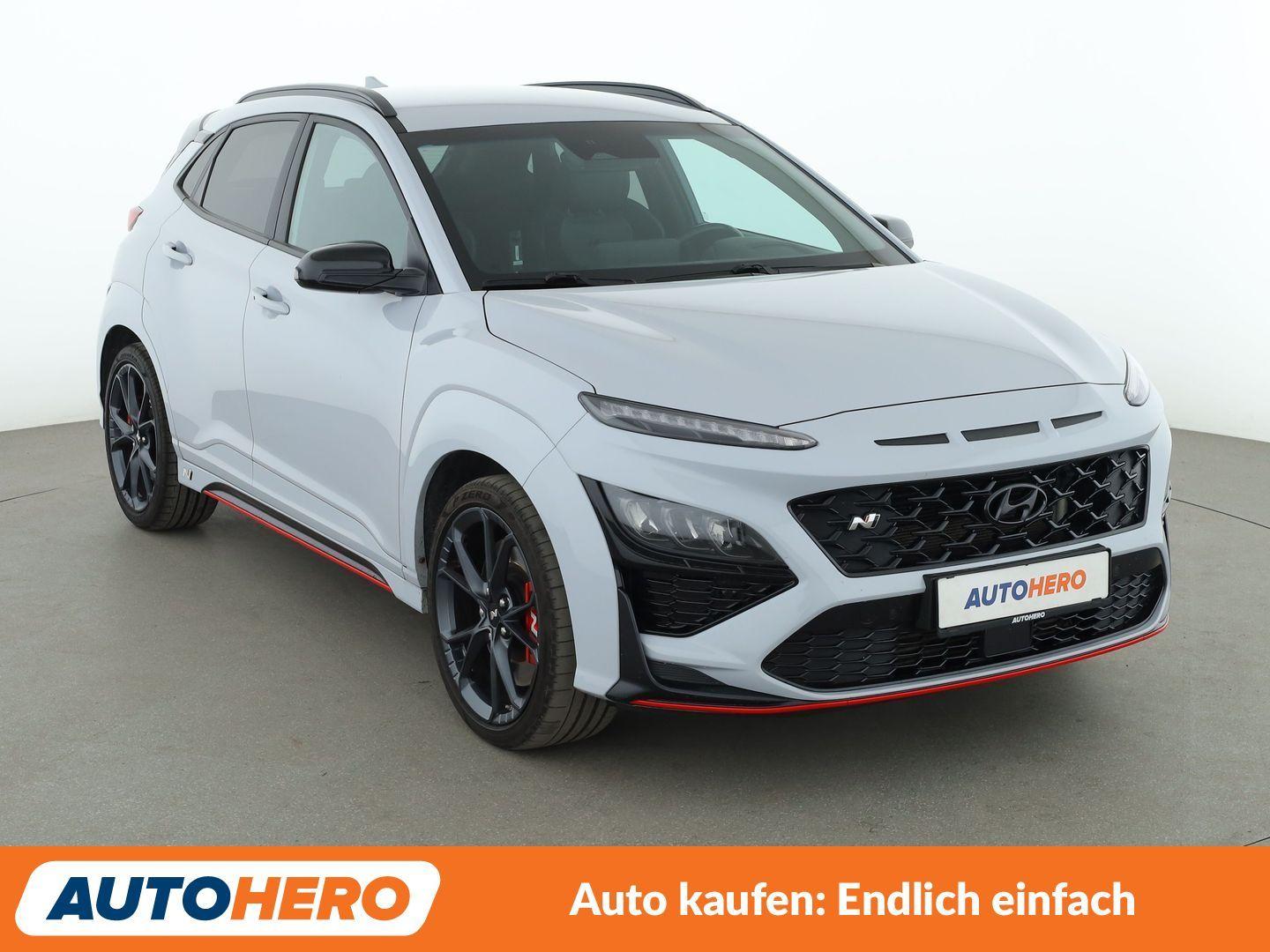 Hyundai Kona 2.0 T-GDI N Performance 2WD Aut.*NAVI*LED*, миниатюра 7