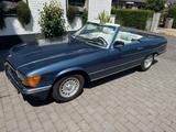 Mercedes-Benz SL 500 - dt. Ausführung - 4-Sitzer - Mercedes-Benz: Cabrio, Sitzer