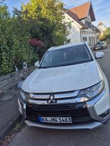 Mitsubishi Outlander 2.0 MIVEC Edition 100 ClearTec 2WD... - Mitsubishi Outlander: Von Privat