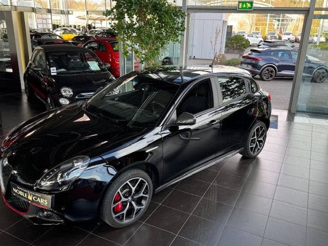 Fahrzeugabbildung Alfa Romeo Giulietta Sprint NAVI 18" ALU - TOP