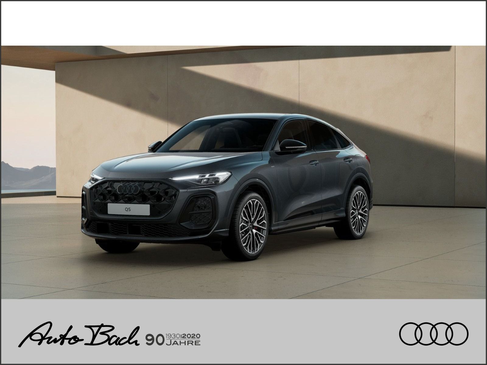 Audi Q5 S line  Sportback e-hybrid qu.  270kW Tech-Pl