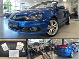 Volkswagen Eos 2.0 TDI Cup|DSG|Bi-Xenon|ParkAs.|Navi|Leder - VW Eos Gebrauchtwagen