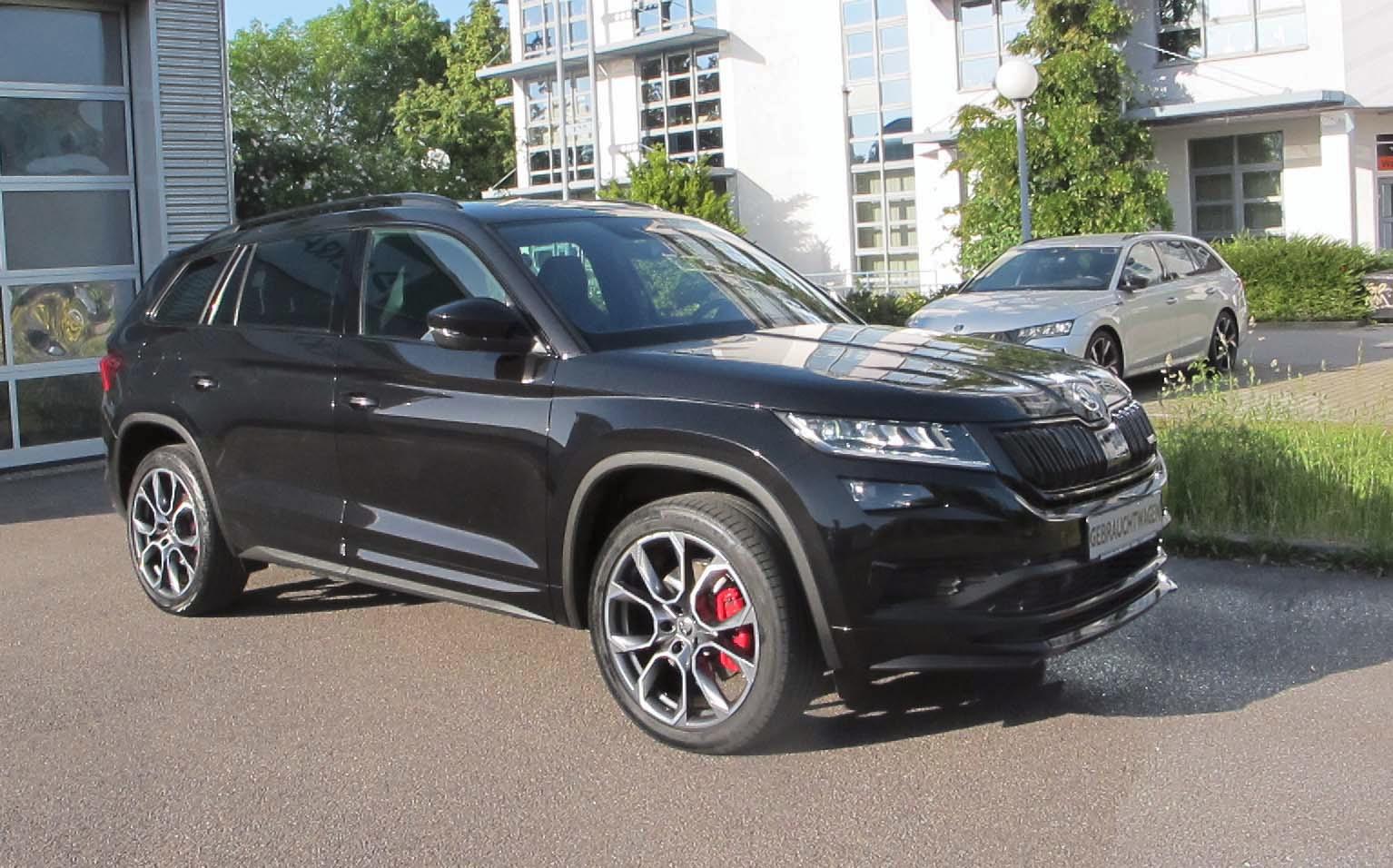 Skoda Kodiaq RS 4x4