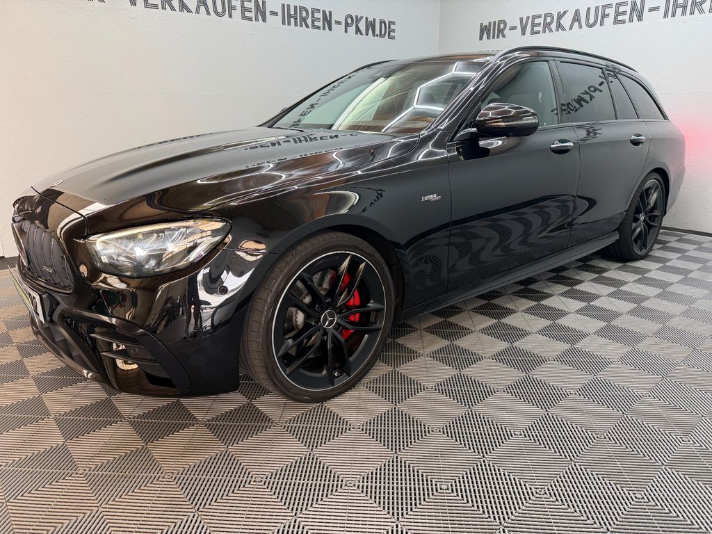 Image of Mercedes-Benz E 53 AMG