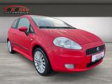 Fiat Grande Punto 1.4 16V Sport 1.HAND  Berganfahrass - Fiat aus 2007