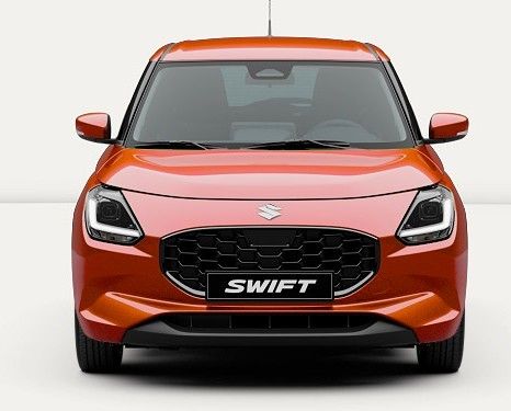 Suzuki Swift - Bild 4