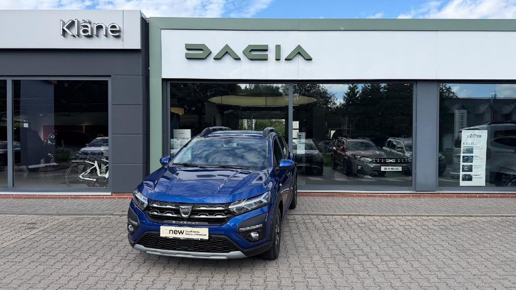 Image of Dacia Sandero