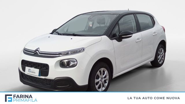 Citroën CITROEN C3 III 2017 - C3 1.6 bluehdi Feel s&s 75