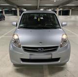 Subaru yusty - gebrauchte Subaru Justy aus dem Jahr 2009