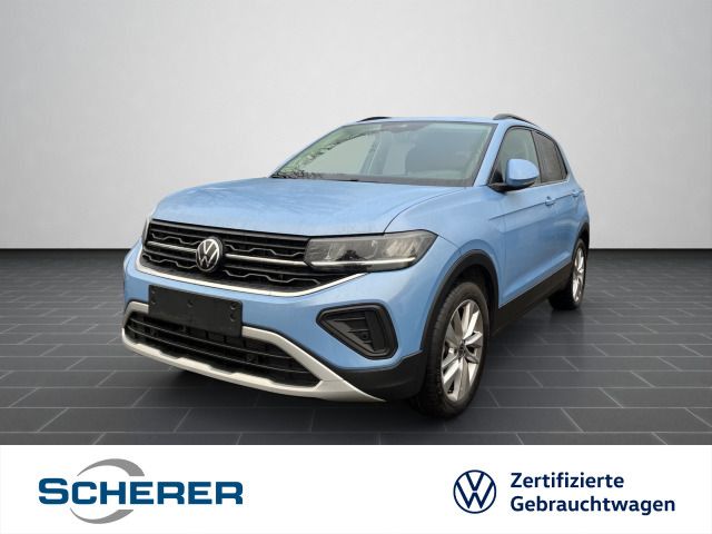 Volkswagen T-Cross 1.0 TSI DSG Life LED+Navi+App+Kamera+Cli