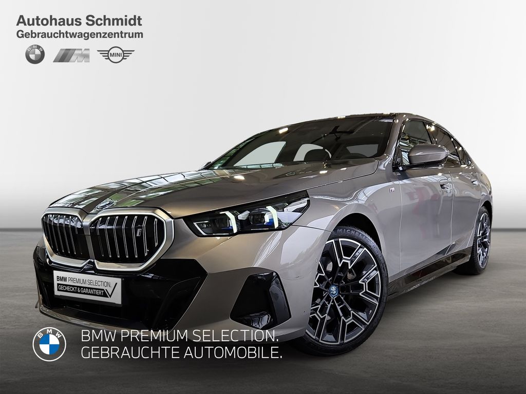 BMW i5 eDrive40 549€ netto Limousine*M Sportpaket*B&