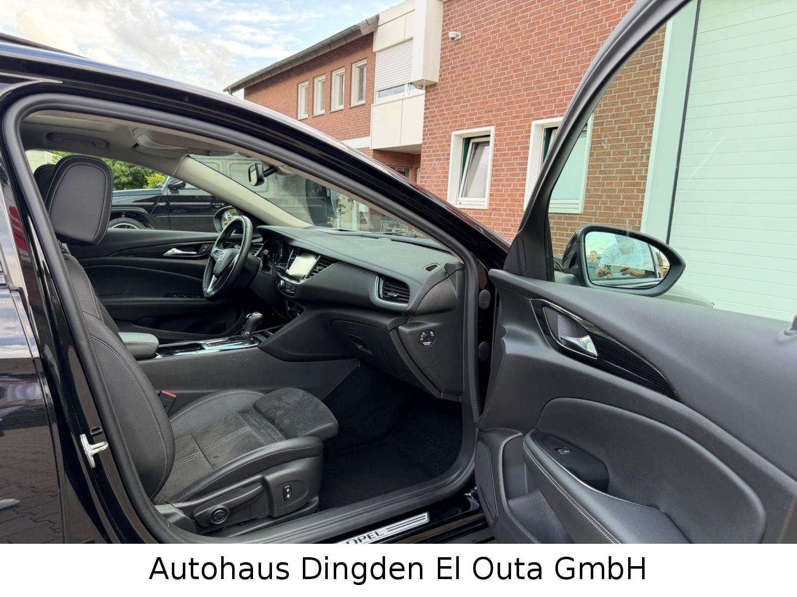 Opel Insignia B Grand Sport Business Innovation