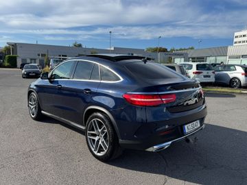 Mercedes GLE 350 - 3