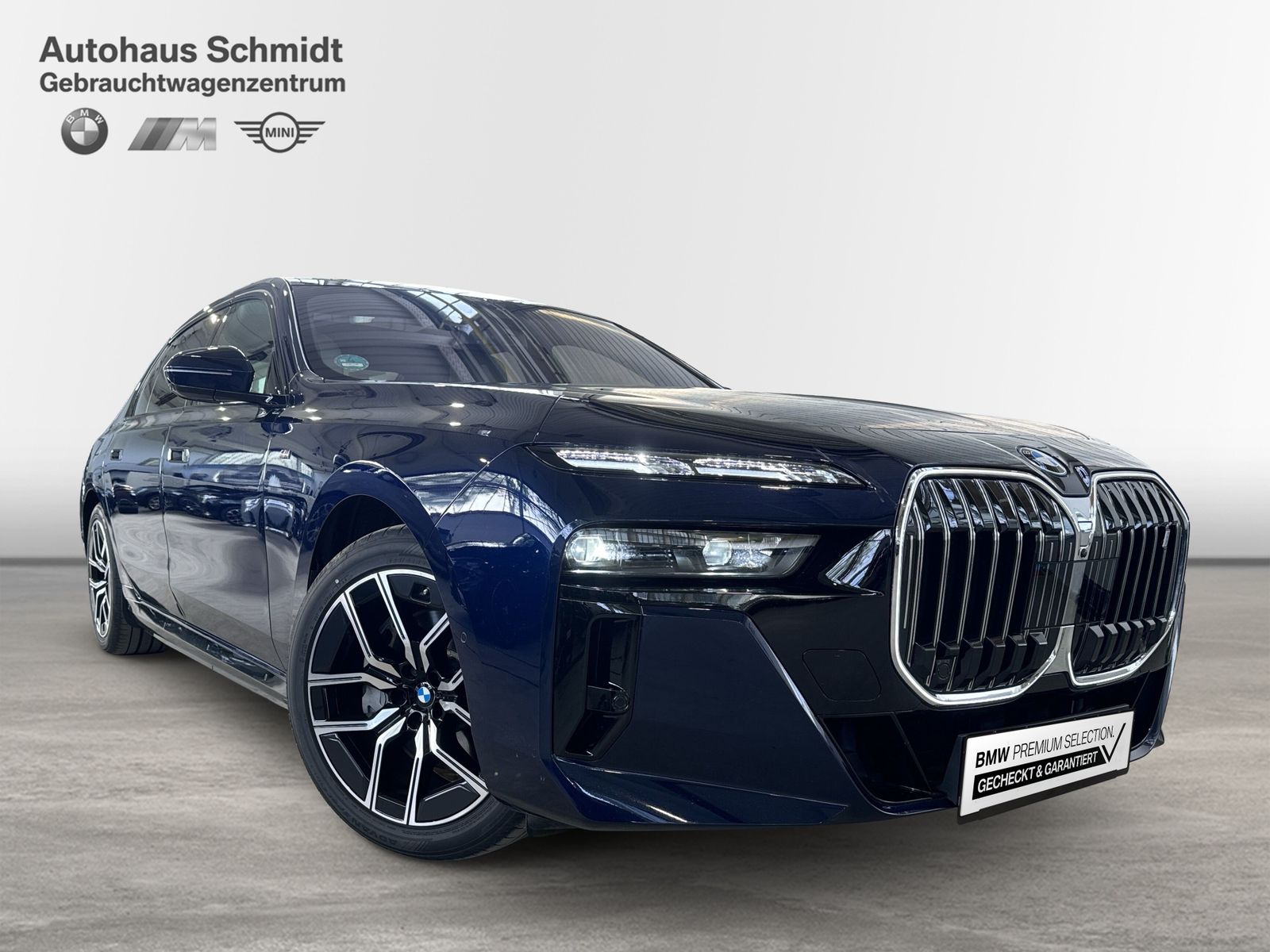 BMW i7 - Bild 6