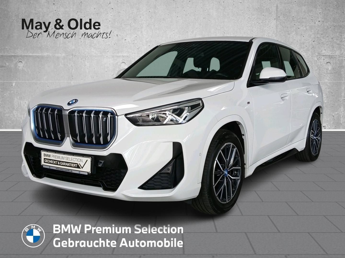 BMW iX1 xDrive 30 M Sport Parking Assistent Active G foto 1