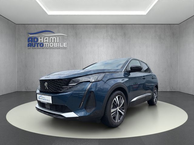 Peugeot 3008 Hybrid 225 Allure/1.HAND/LED/CAM/NAVI/APPLE