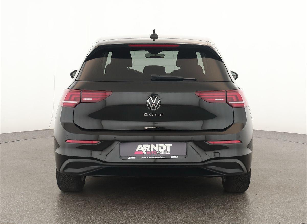 Volkswagen Golf 2.0 TDI DSG Life LED Digi App SHZ ACC Kam, миниатюра 6