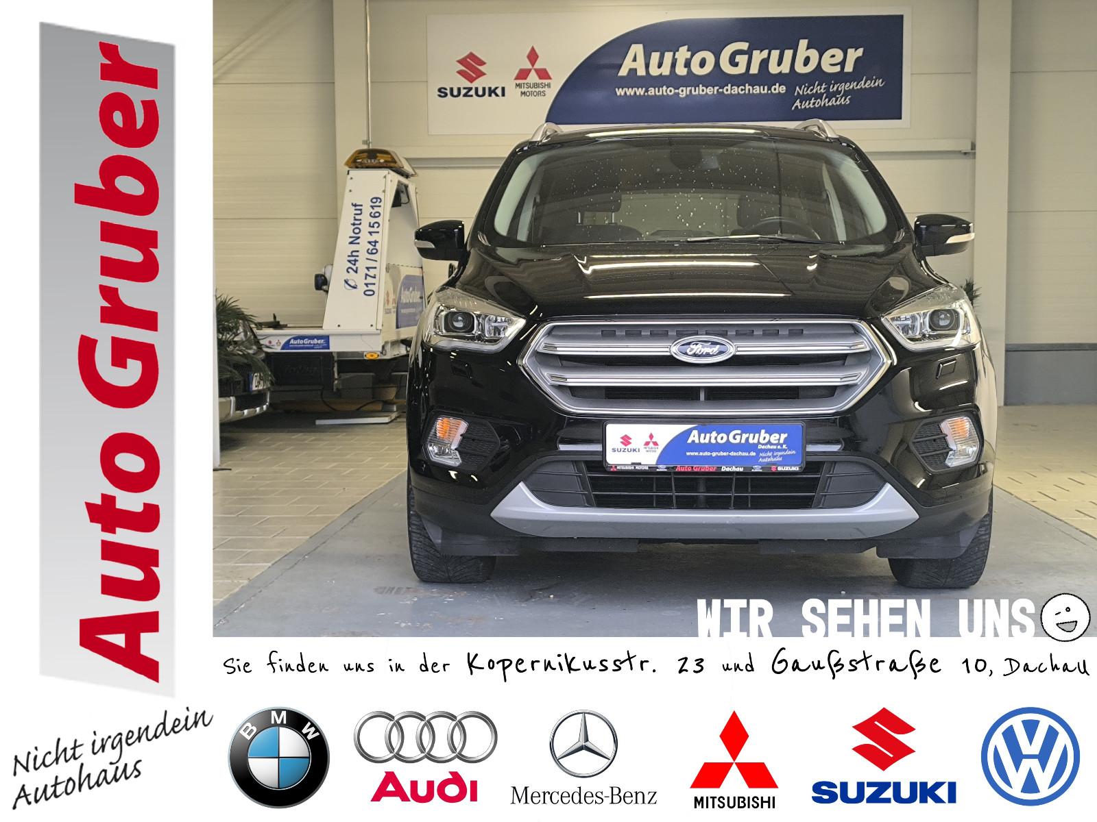 Ford Kuga Titanium Kamera*PDC*Lenk.Heiz*BT*Tempomat*T
