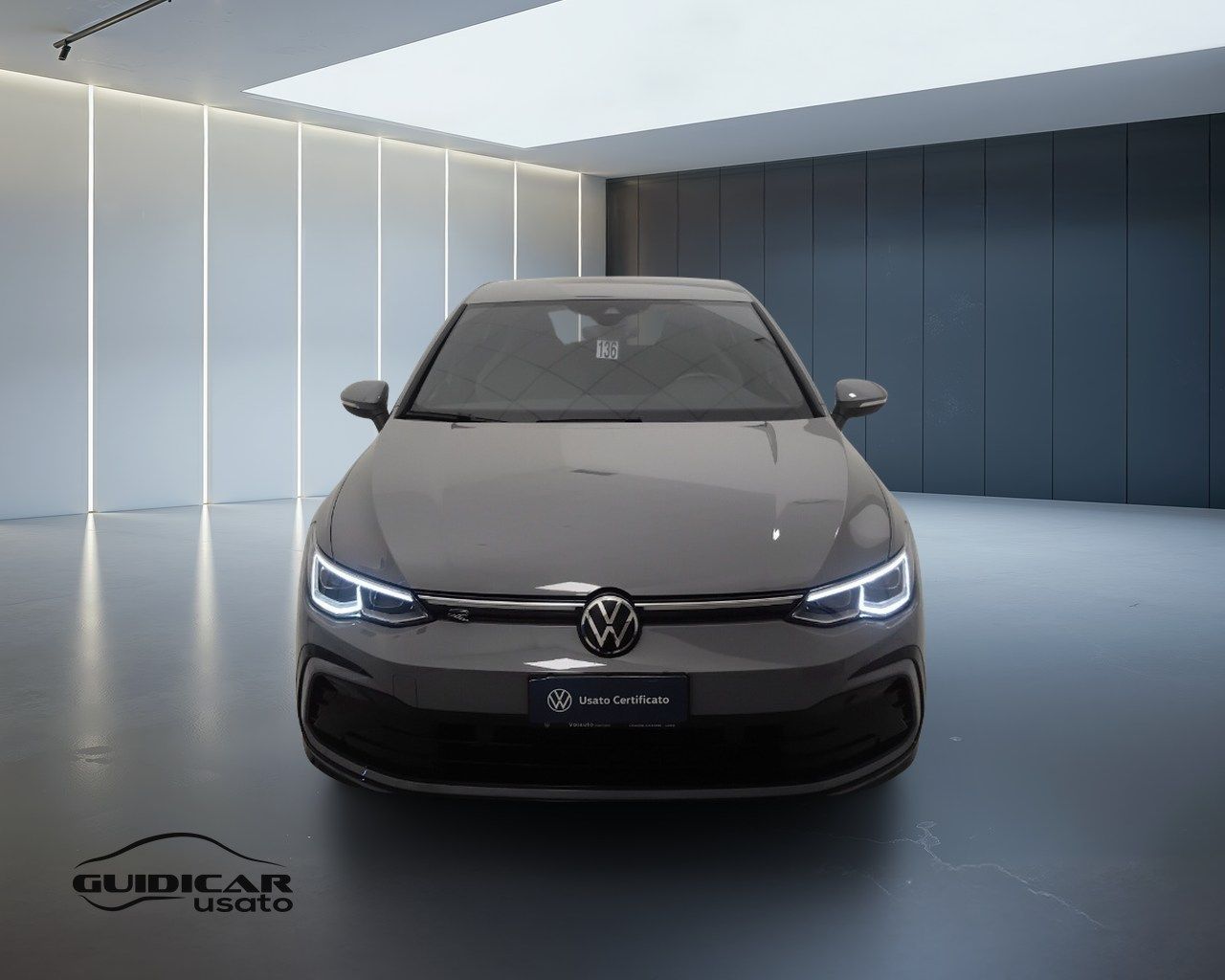 Volkswagen VOLKSWAGEN Golf VIII 2020 - Golf 1.5 etsi evo R- imagem 2