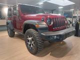Jeep Wrangler 2.0 272PS Rubicon Leder LED Navi Hardto - Jeep Wrangler: Rot