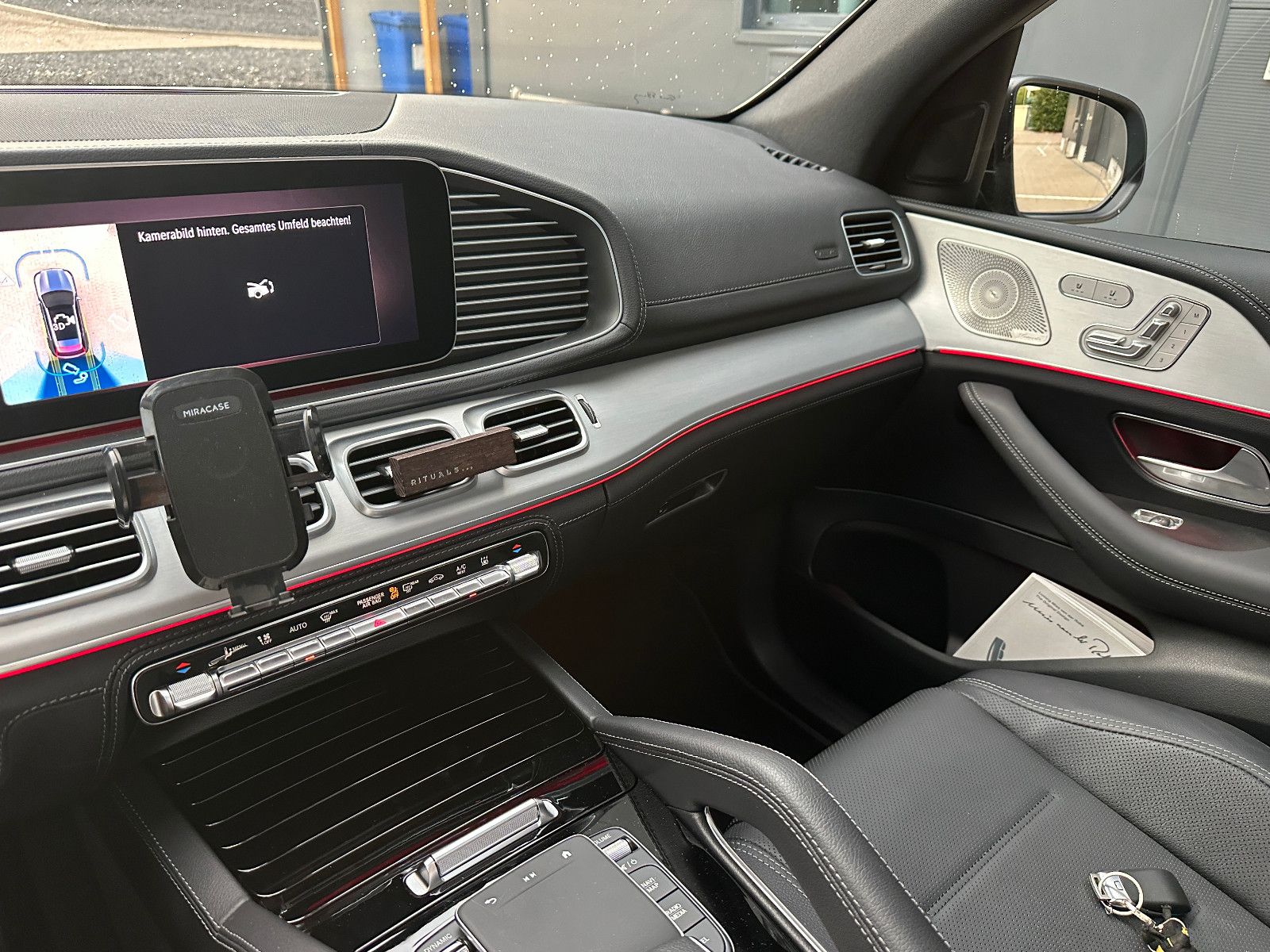 Mercedes-Benz GLE 400 e 4MATIC foto 16