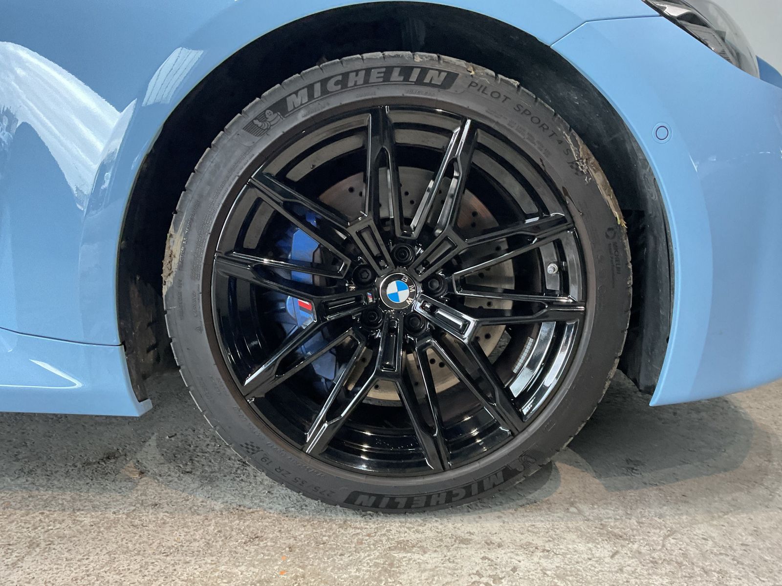 Fahrzeugabbildung BMW M2 Coupé M Sportsitze, Sitzverstellung, elektris