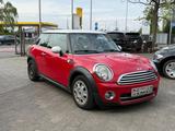 MINI COOPER_D Mini Cooper D - MINI MINI aus 2010: D