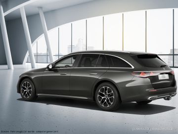 Mercedes E 200 - 12