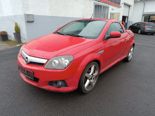 Opel Tigra Twin Top 1.4 Sport MOTORSCHADEN