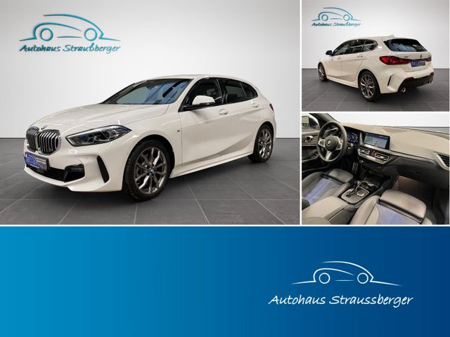 BMW 120 d xDrive M Sport LED SHZ QI KZ Kamera HIFI