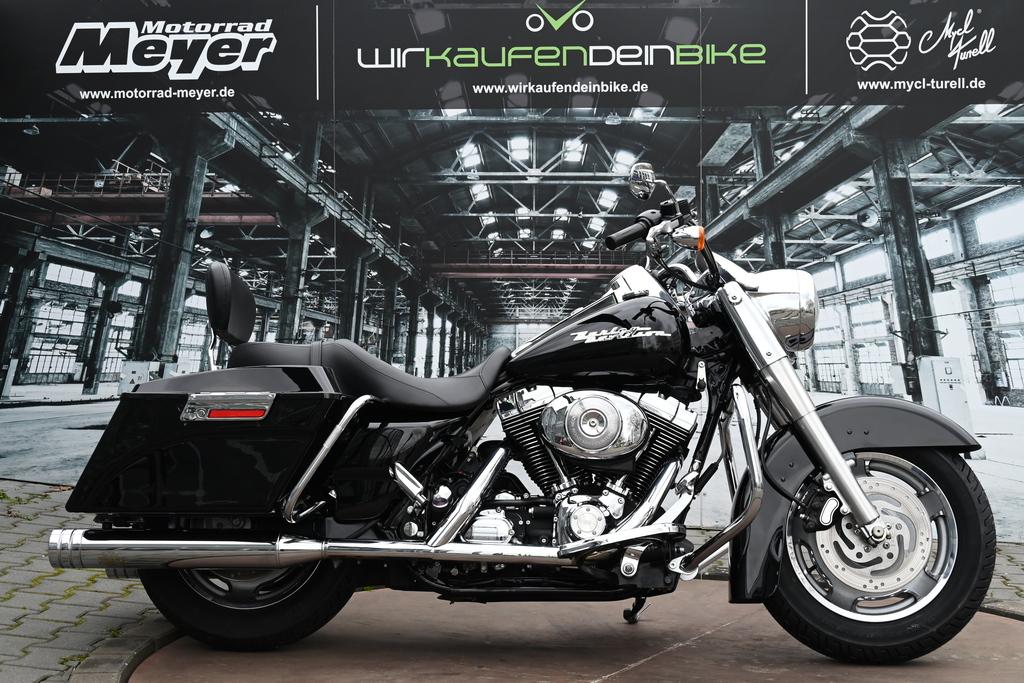 Harley-Davidson Road King Custom J&H *Liefer. deutschlandweit