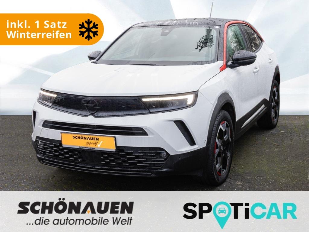 Opel Mokka Turbo GS Line ++WR+AUT+PDC+RFK+SHZ+KLIMA++