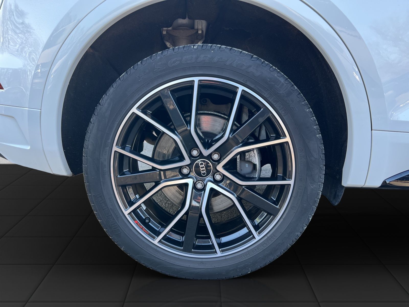 Q5 advanced 50 TDI quattro 210(286) kW(PS) tiptr