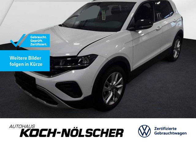 Image of Volkswagen T-Cross