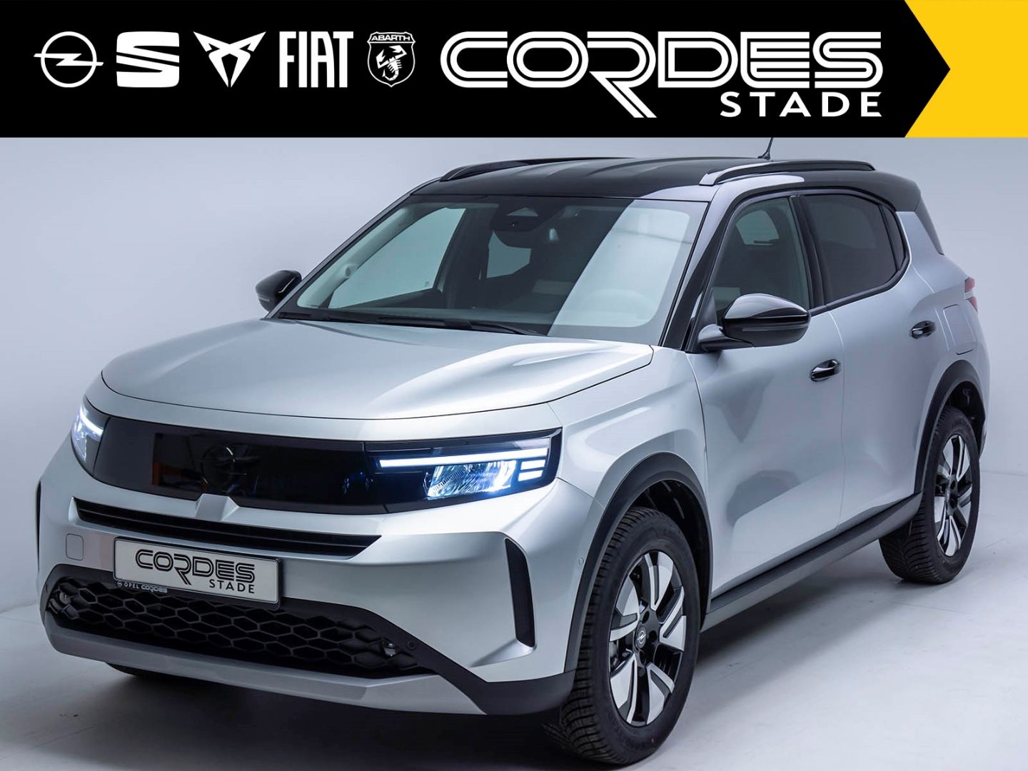 Opel Frontera - Bild 2