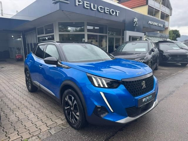 PEUGEOT 2008 GT 1.2 PureTech 130 EAT8