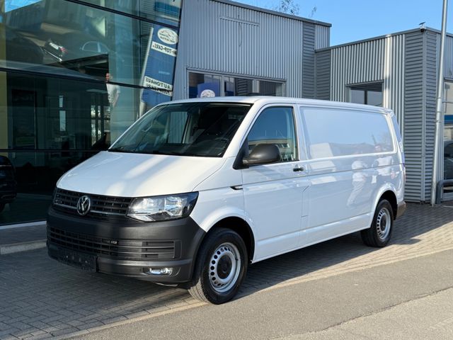 Volkswagen T6 Transporter Kasten lang 4Motion AHK Klima PDC