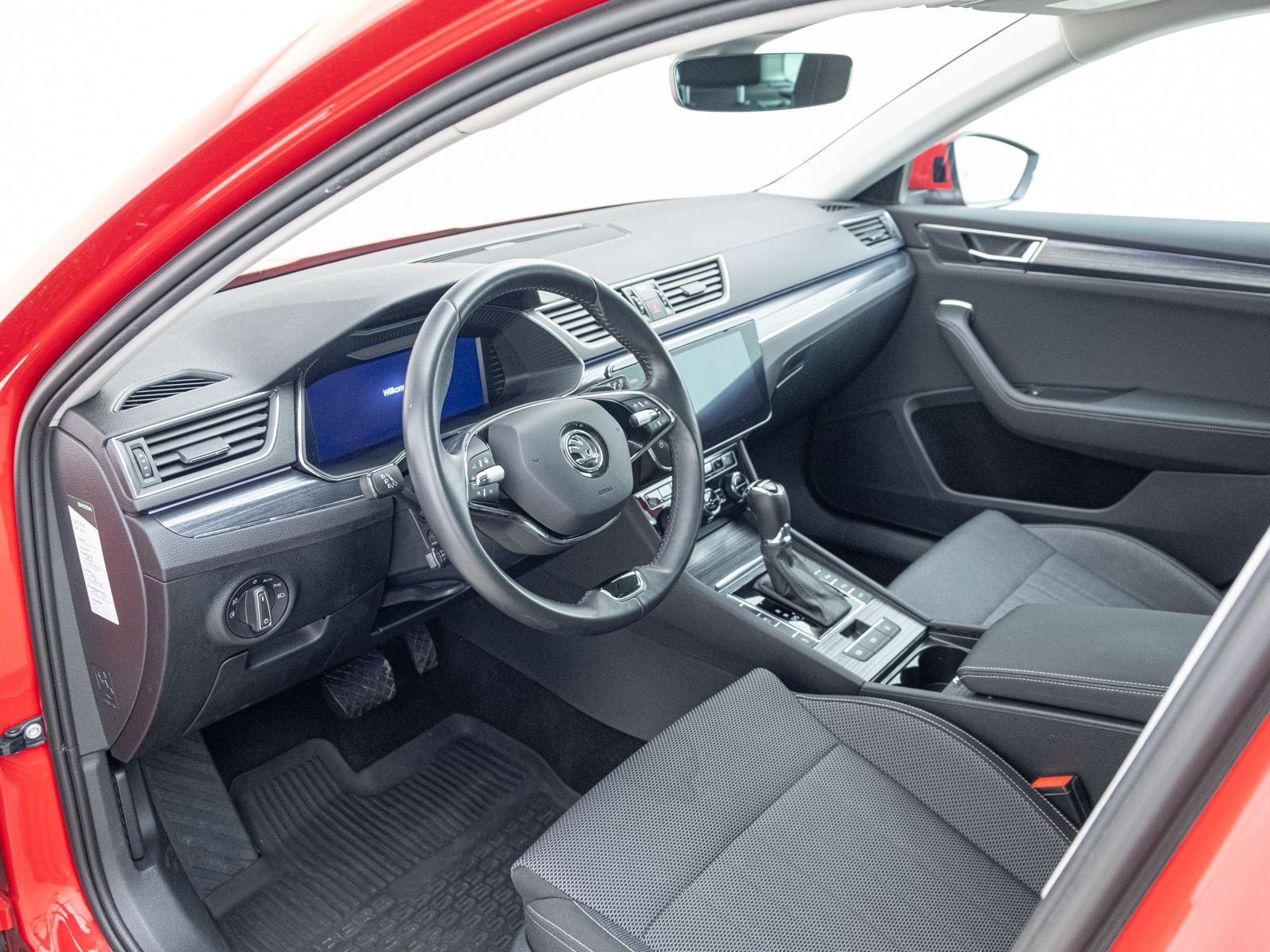 Skoda Superb - Bild 13