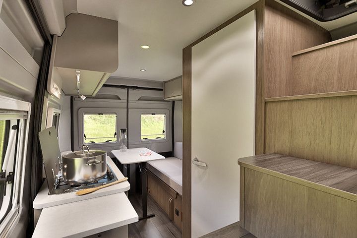 Fahrzeugabbildung Carado CV 541 pro - SIE SPAREN 4.547€ !!! -