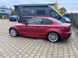BMW 120i E82 Coupé, M-Paket, gepflegt, VB - BMW 120: Coupe, 120i