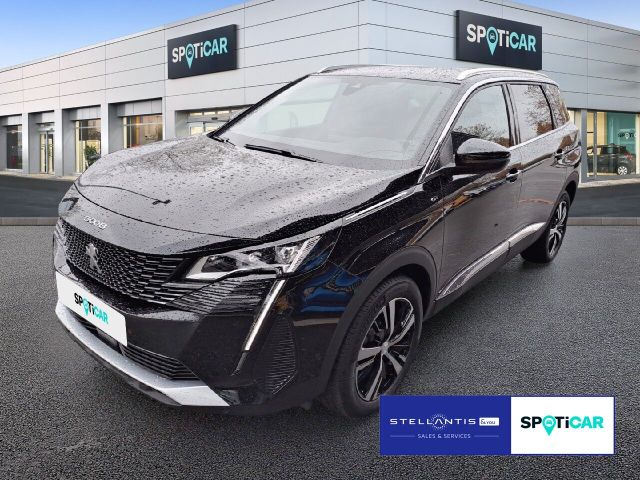 Peugeot 5008 GT 1.2 PureTech 130 (EURO 6)