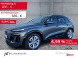Audi Q6 e-tron QU S-LINE MATRIX+NAVI+HuD+B&O+AIR+AHK