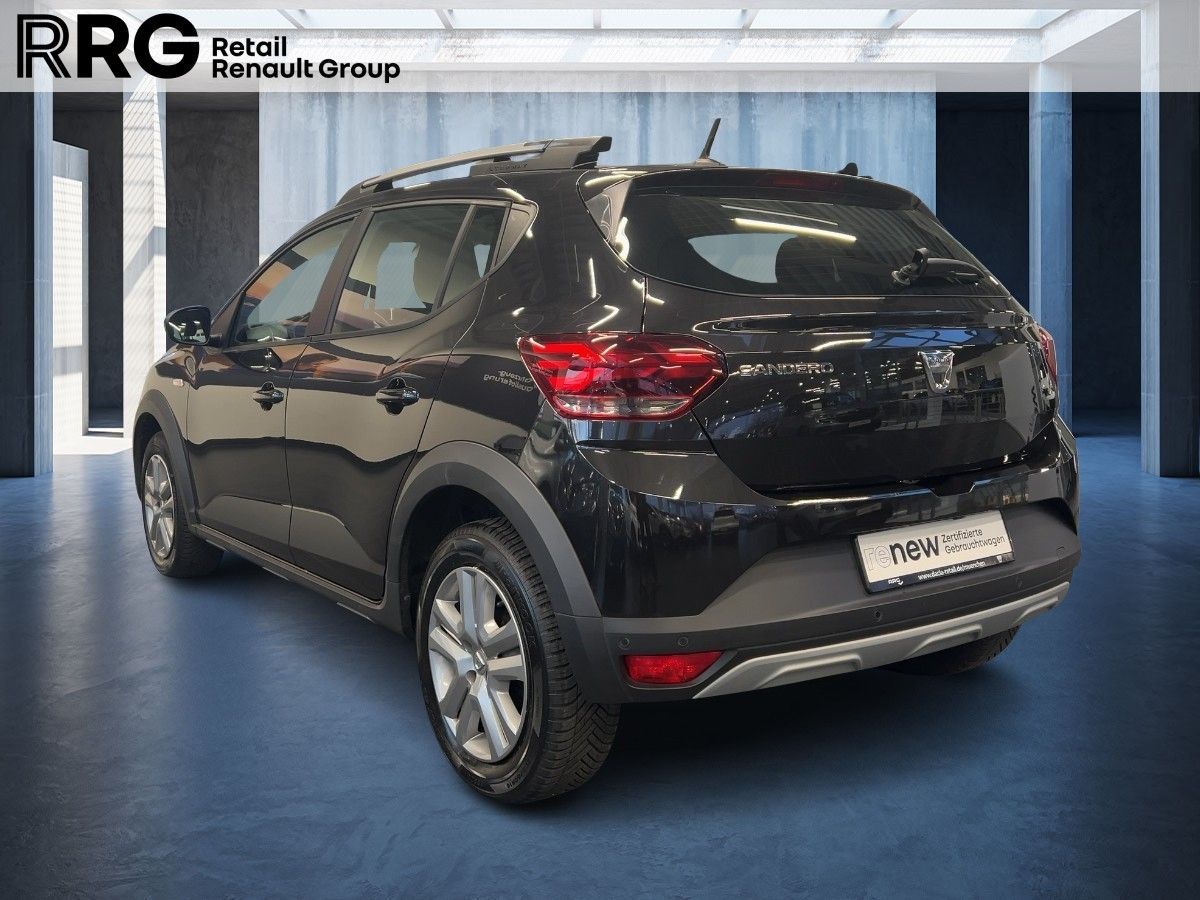 Dacia Sandero - Bild 4